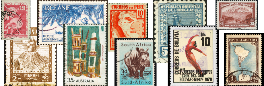 Stamps for Camp 920 x 300 px