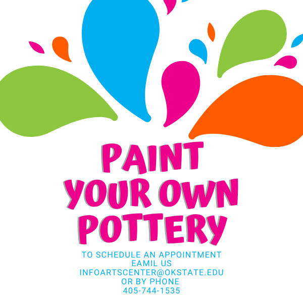 Paint Your Own Pottery 