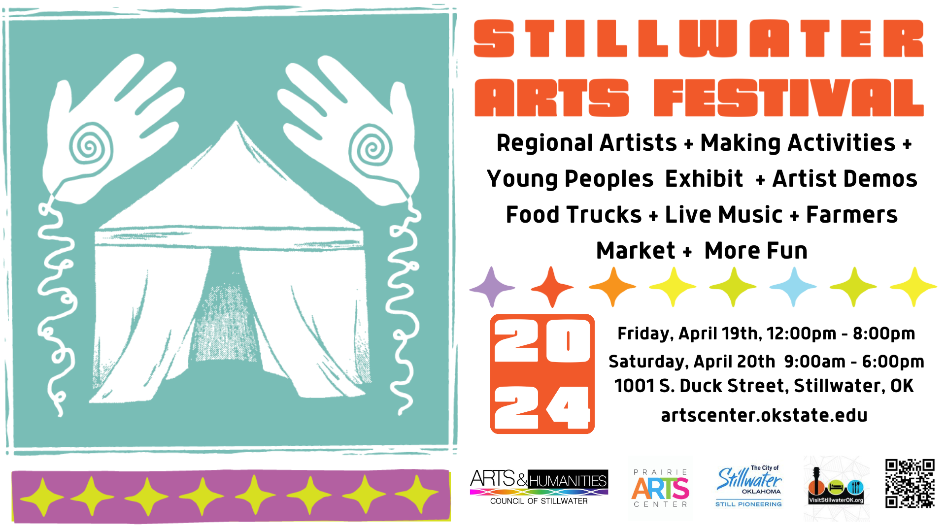 Stillwater Arts Festival