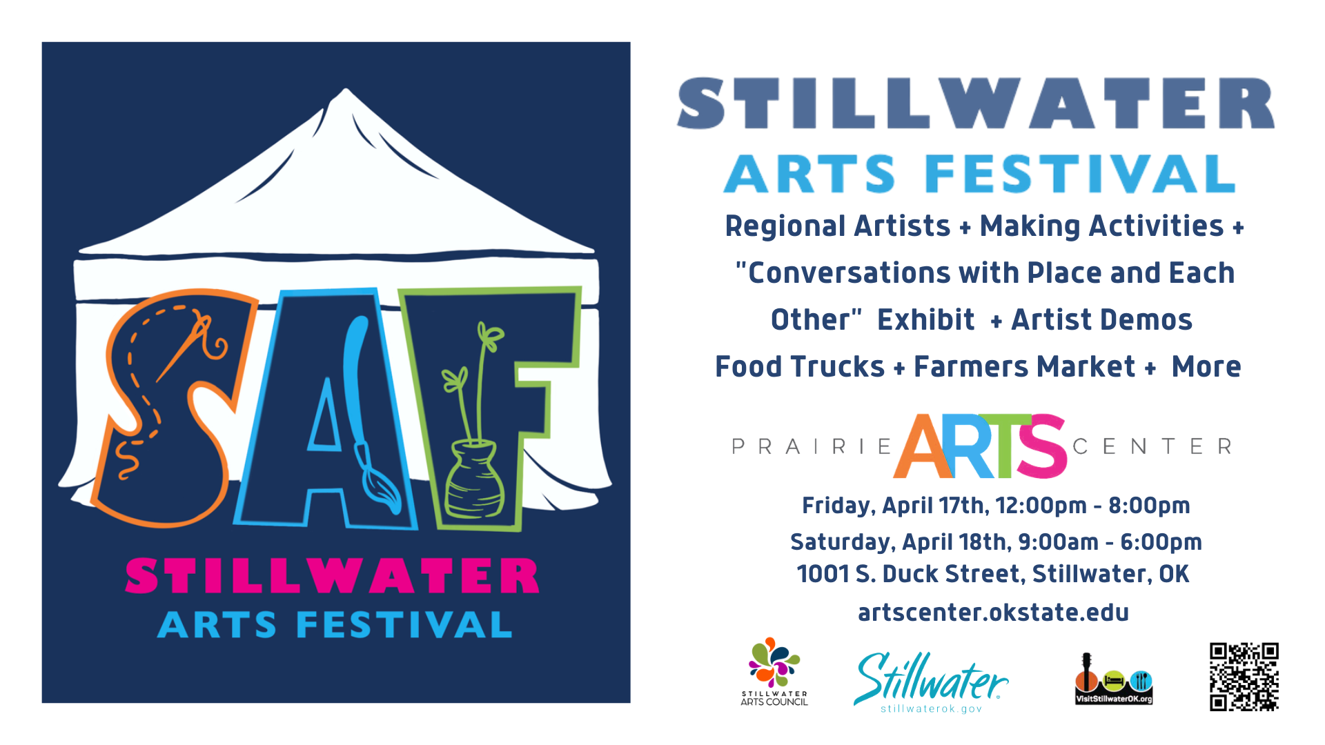 2026 Arts Festival Banner1