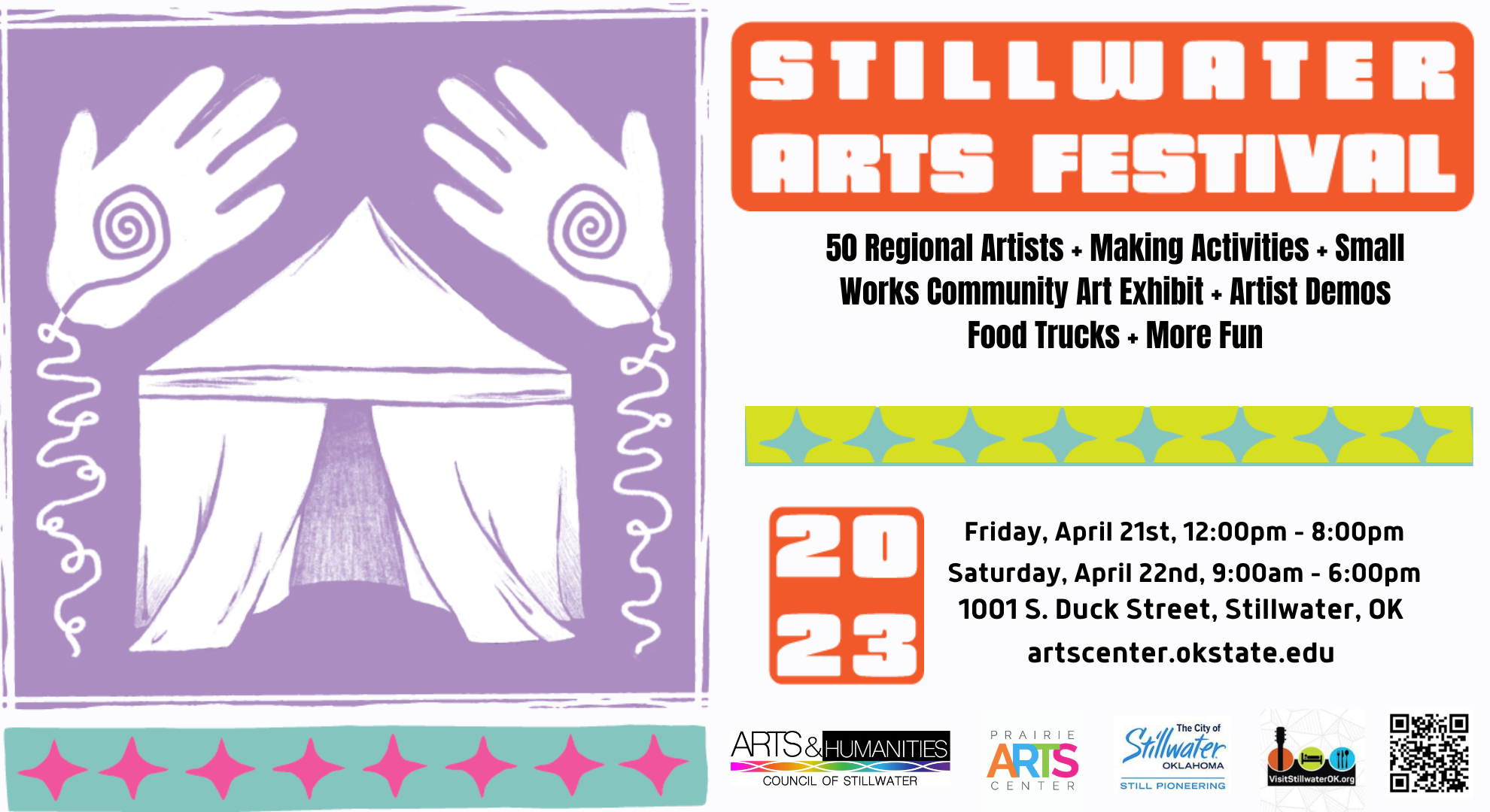 Stillwater Arts Festival