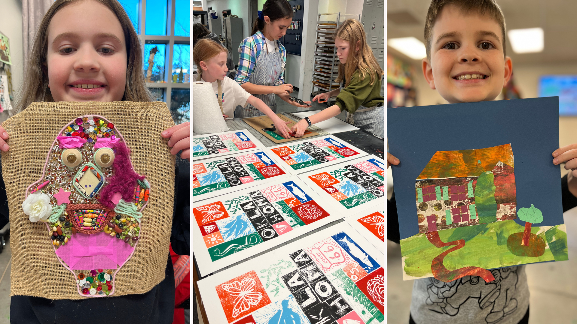 Fall Art Academy 1