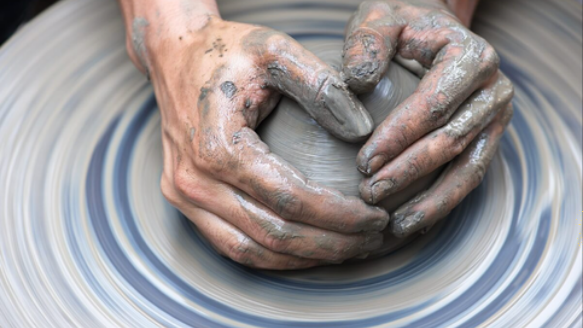 Hands on Pottery