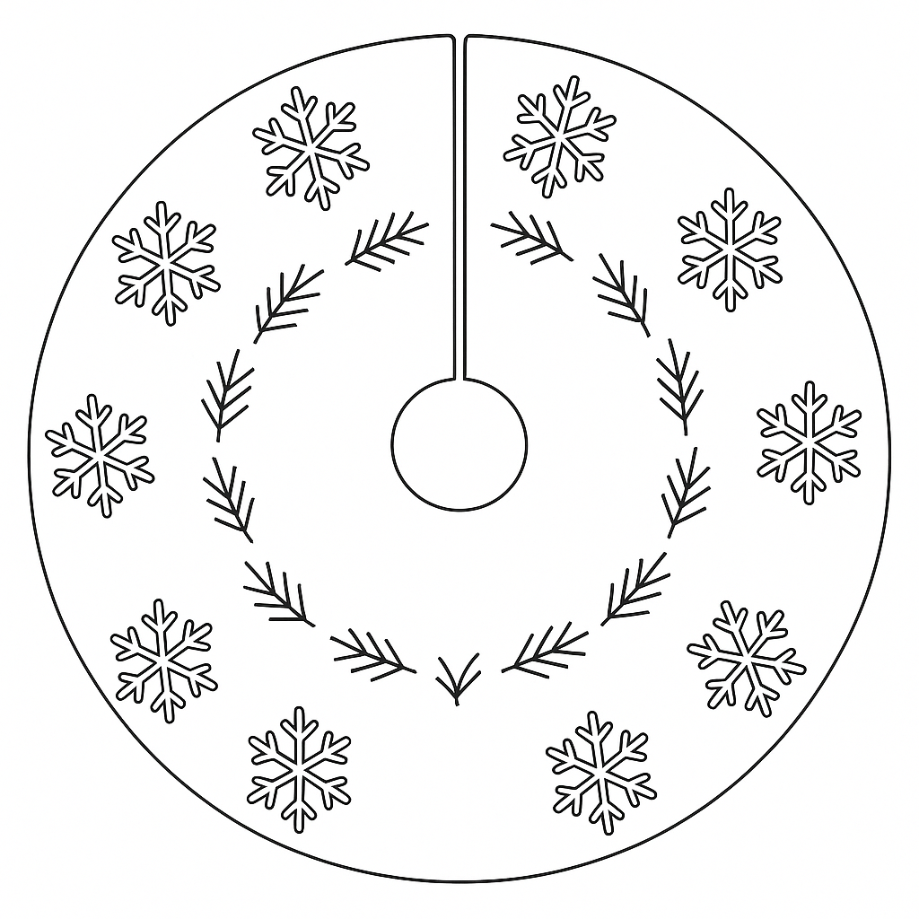 snowflakes