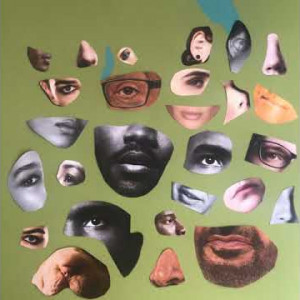 Picasso Inspired Collage