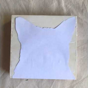 Photo Transfer onto Wood