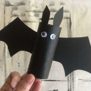 How to Make a Hanging Bat