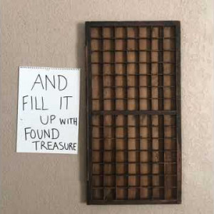 Miniature Shelf Collaborative Collection