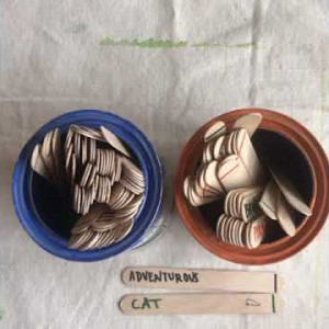 Noun and Adjective Drawings