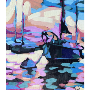 Jennifer Croy - Painting 