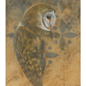 Naomi Hart - Mixed Media 