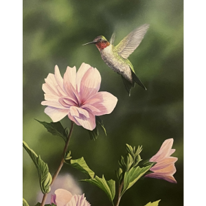 Mark Parker - Painting 