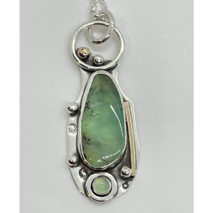 Jacquelyn Riggs - Jewelry 