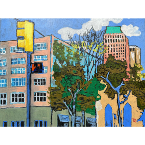 Rhiannon Schubert - Painting 