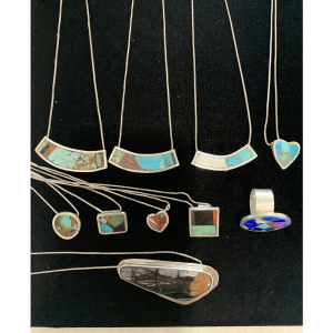 Kathy Shann - Jewlery 