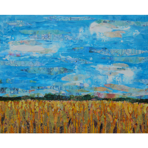 Kayann Ausherman - Mixed Media 