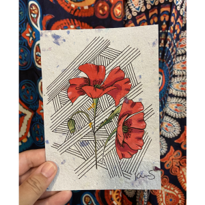 Kayla Ausmus - Painitng/Drawing