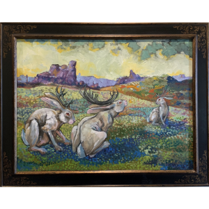 Regina Bowling - Painting/Drawing 