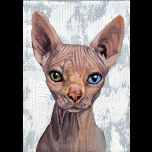 Ashley Corbello - Drawing/Painting 