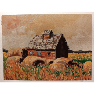 Dhruba Das - Painting/Drawing 