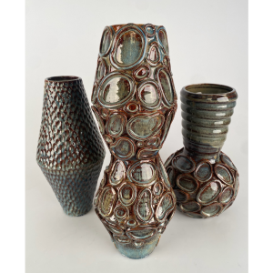 Ashley Pertson - Clay/Porcelain
