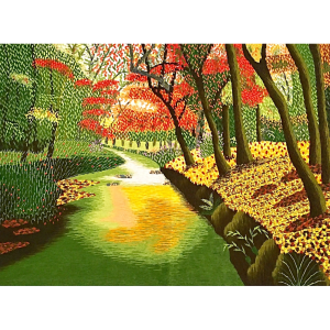 Don Tran - Fiber/Leather 