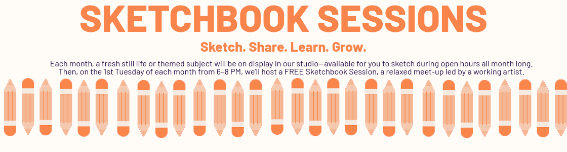 Sketchbook Sessions