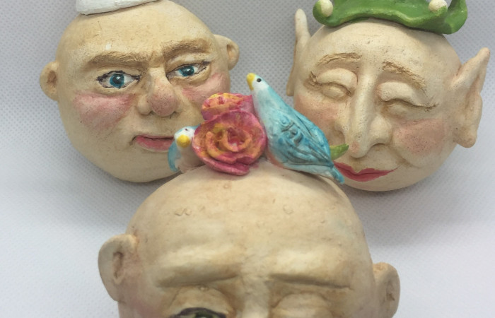 Mo Wassell - Whole Heart Studio 