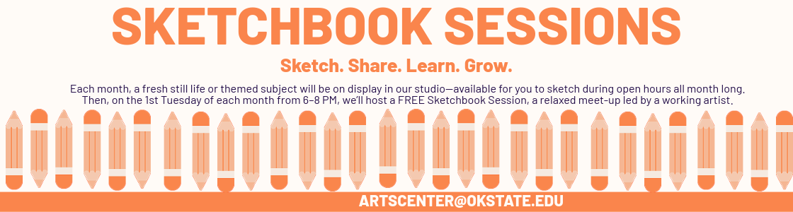 November Sketchbook Sessions