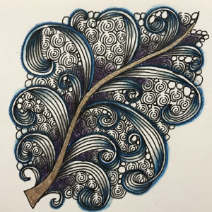 Tangles Thoughts and Things