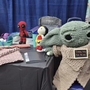 Narwhal Cafe & Timeless Crochet Co.