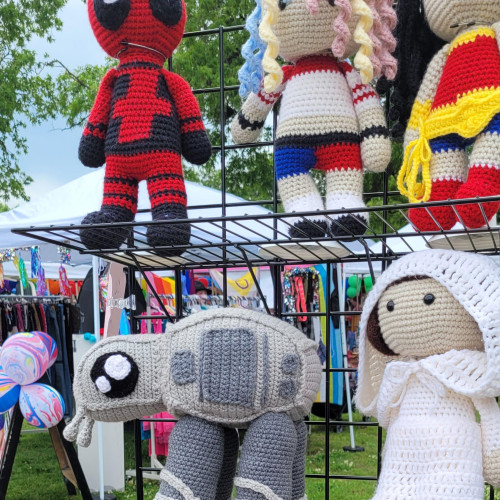 Timeless Croschet Co 