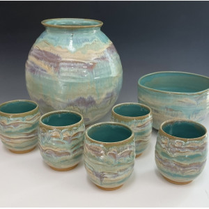 Tandi Memmott - Clay