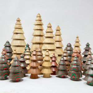 Ron Van Den Bussche - Wood