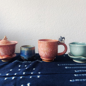 Panda and Otter Giftshop