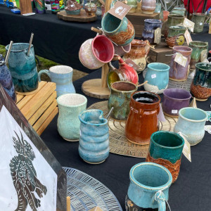 Wild Hair Pottery & Design