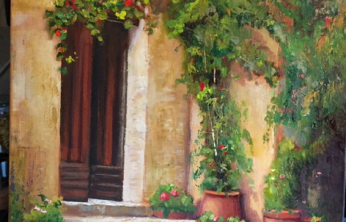 Marks Art Studio of Stillwater.