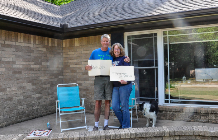 Kay and Kevin Bjornen