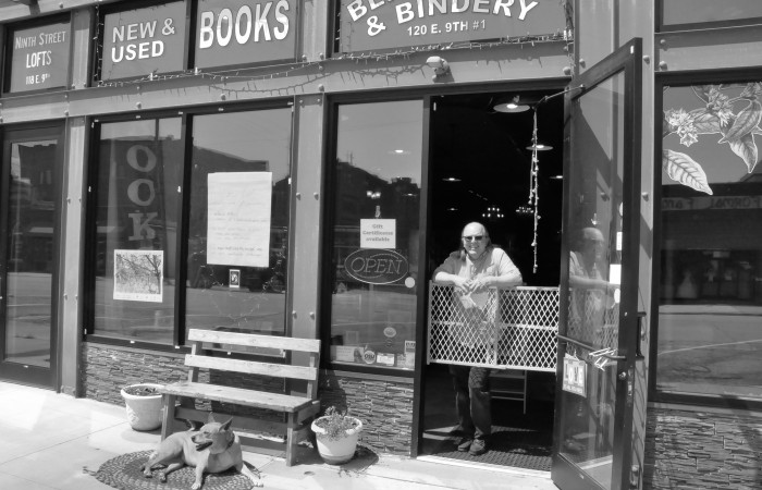 Bliss Books and Bindery