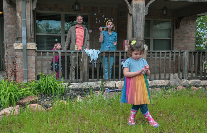 McElroy and de Araujo Family