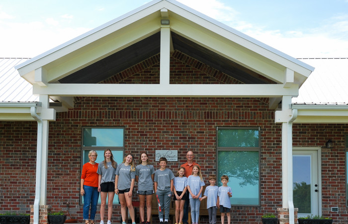 Harris Family - Grammy Camp