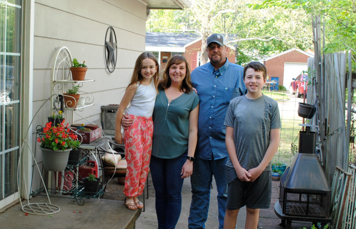 Tully & Hanan Family