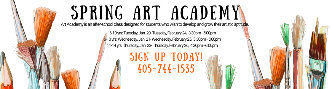 1st Session January  Art Academy 2026