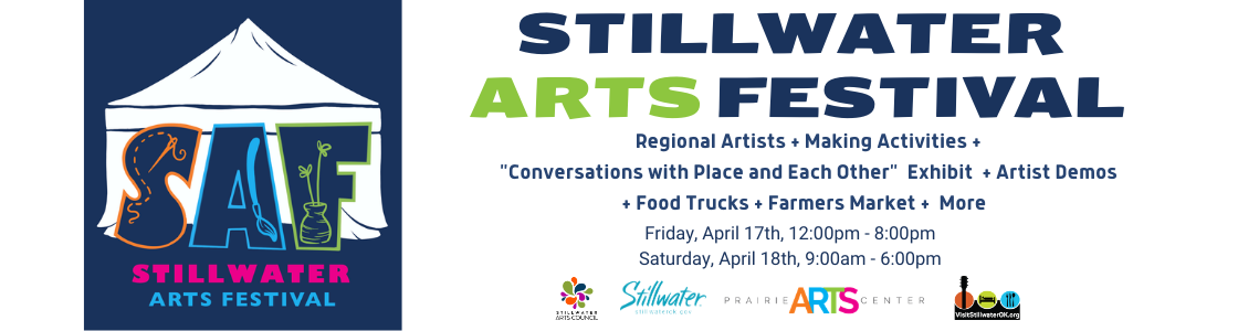Stillwater Arts Festival 2026