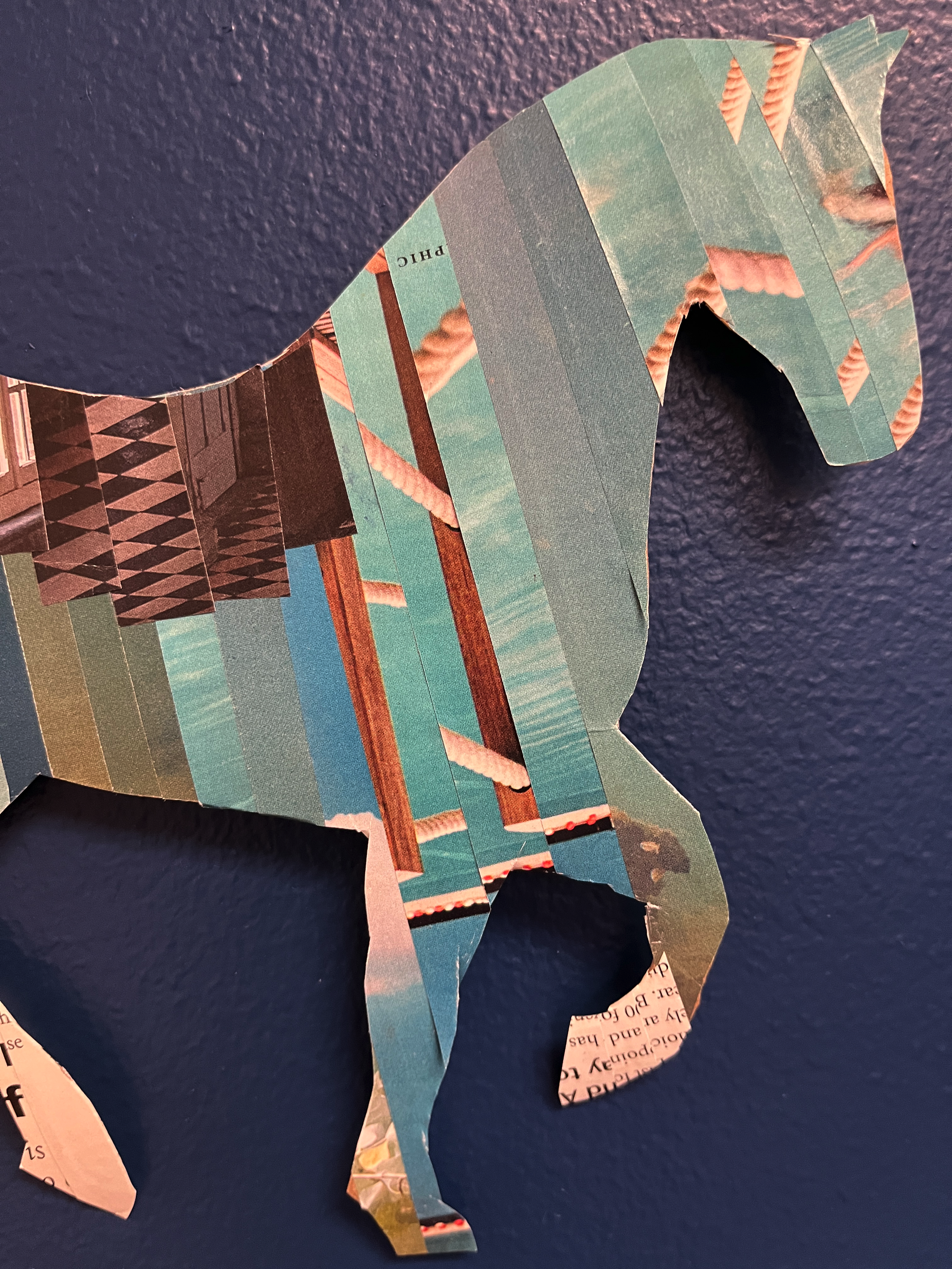 January Horse 