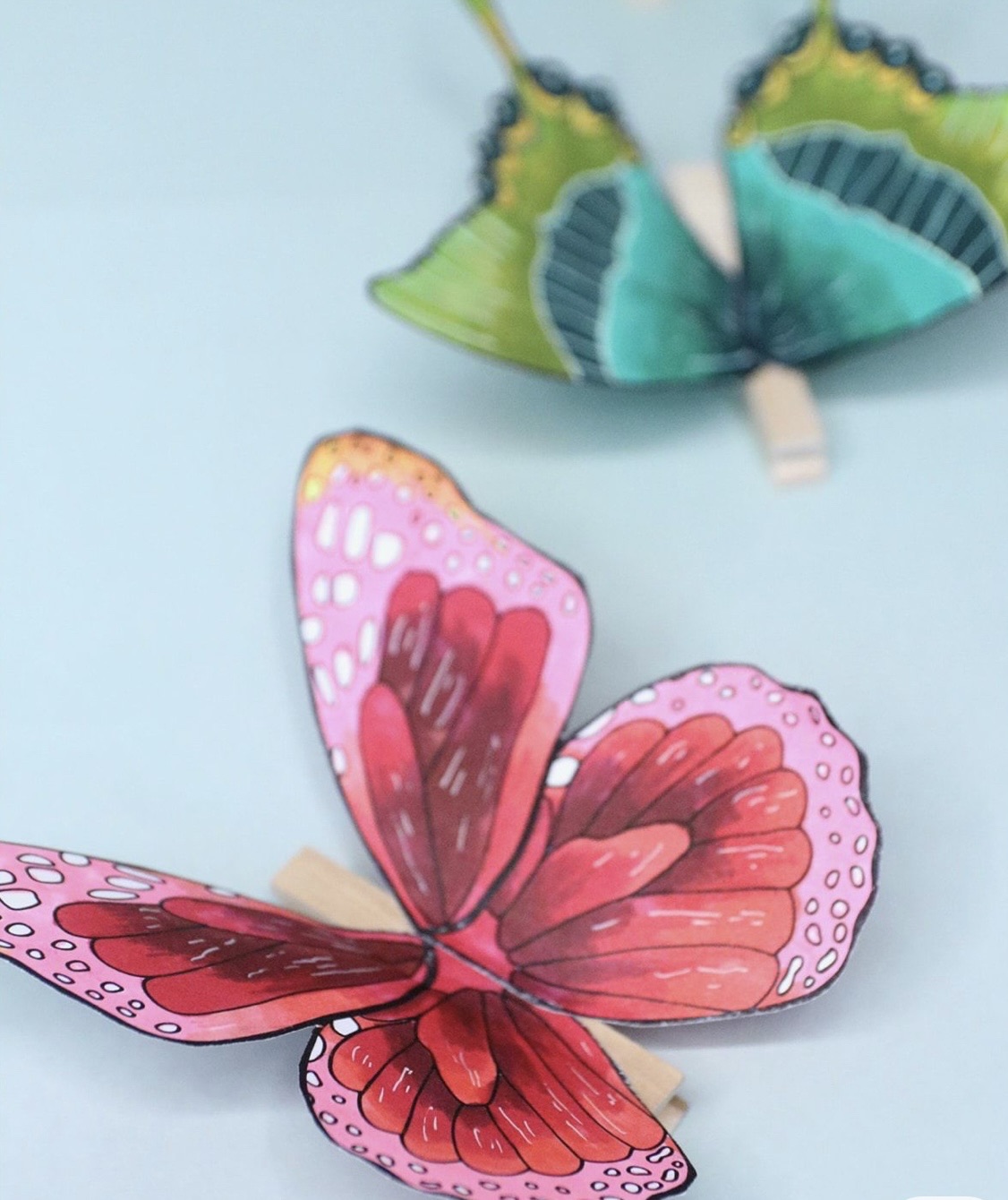June Clothespin 