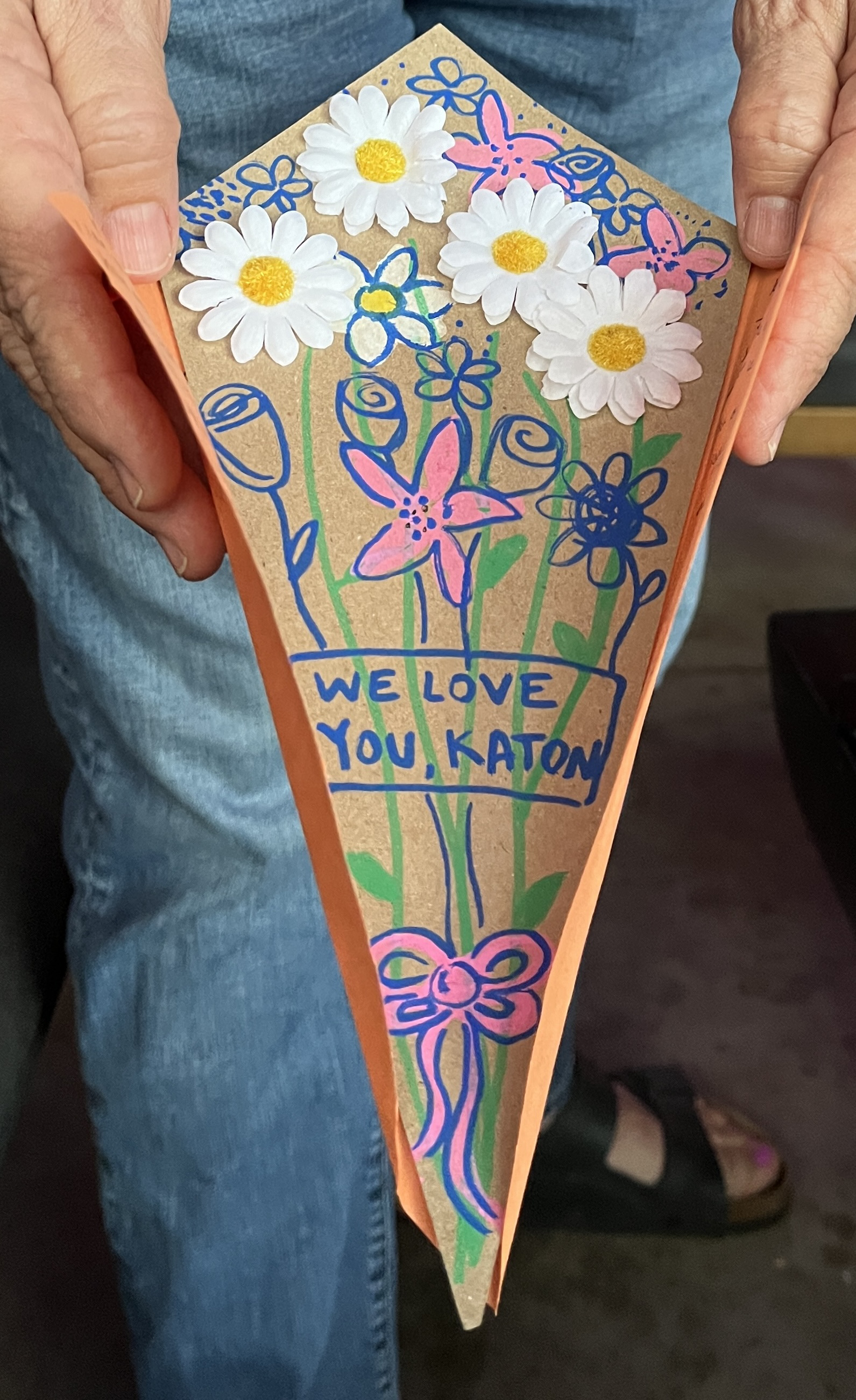 May Bouquet 